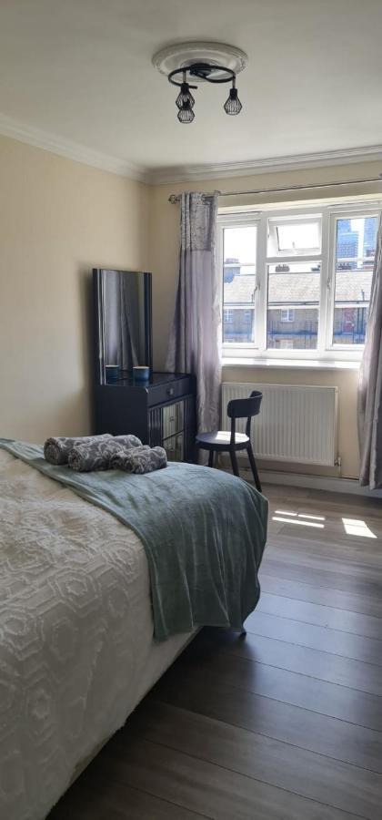 Stylish & Cozy 2-Bedroom Flat In Hoxton & Shoreditch ロンドン エクステリア 写真
